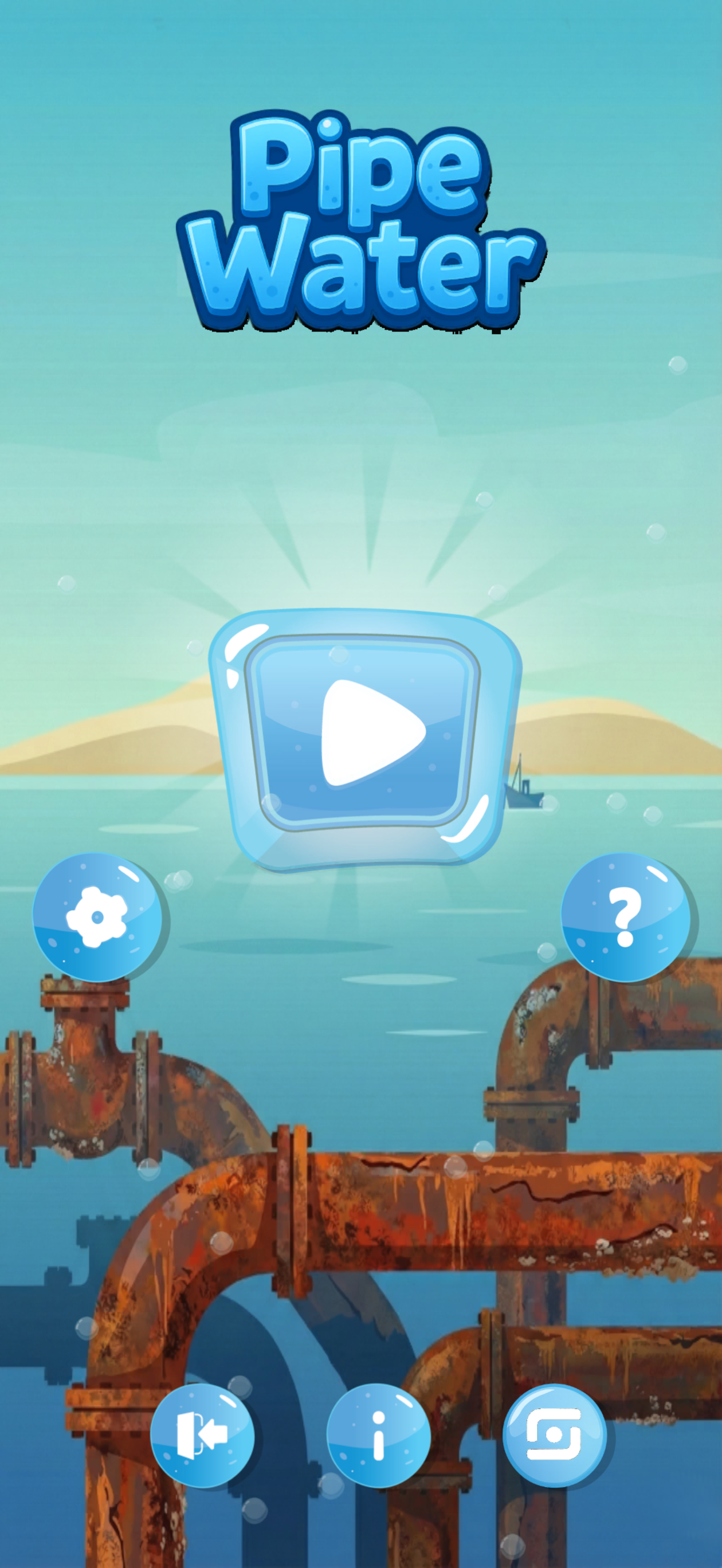 Pipewater Screenshot