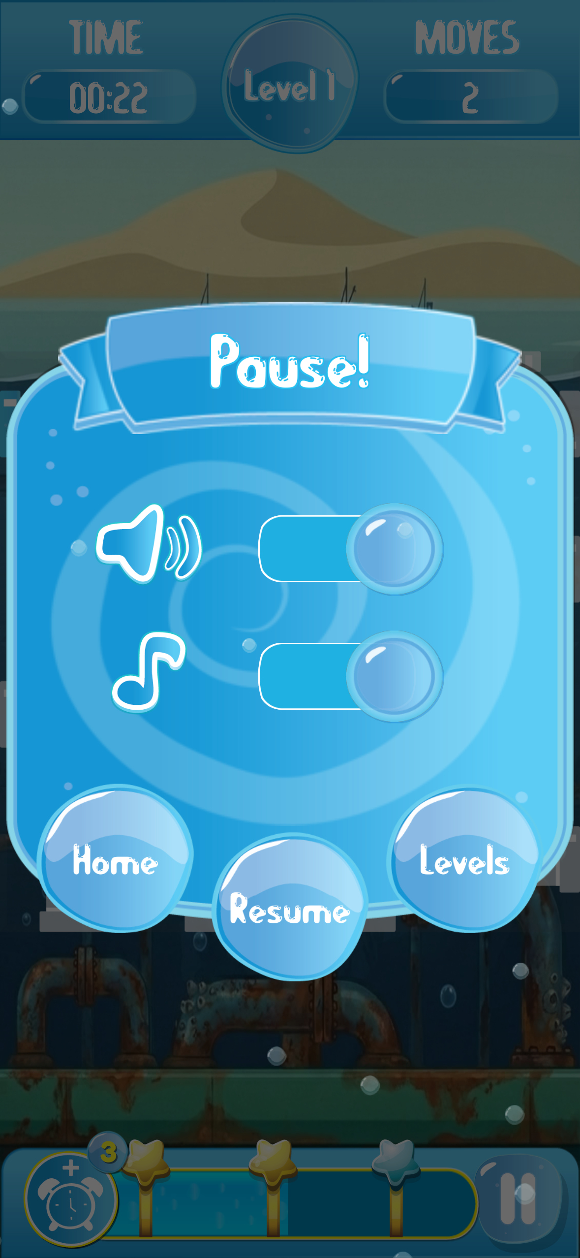 Pipewater Screenshot