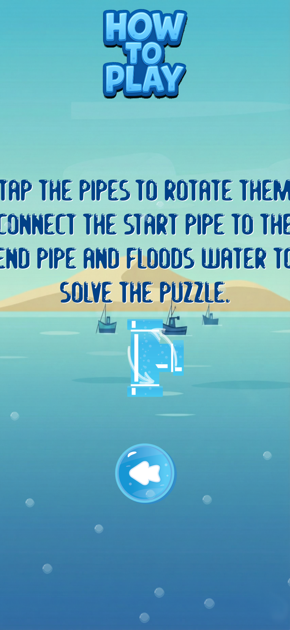 Pipewater Screenshot